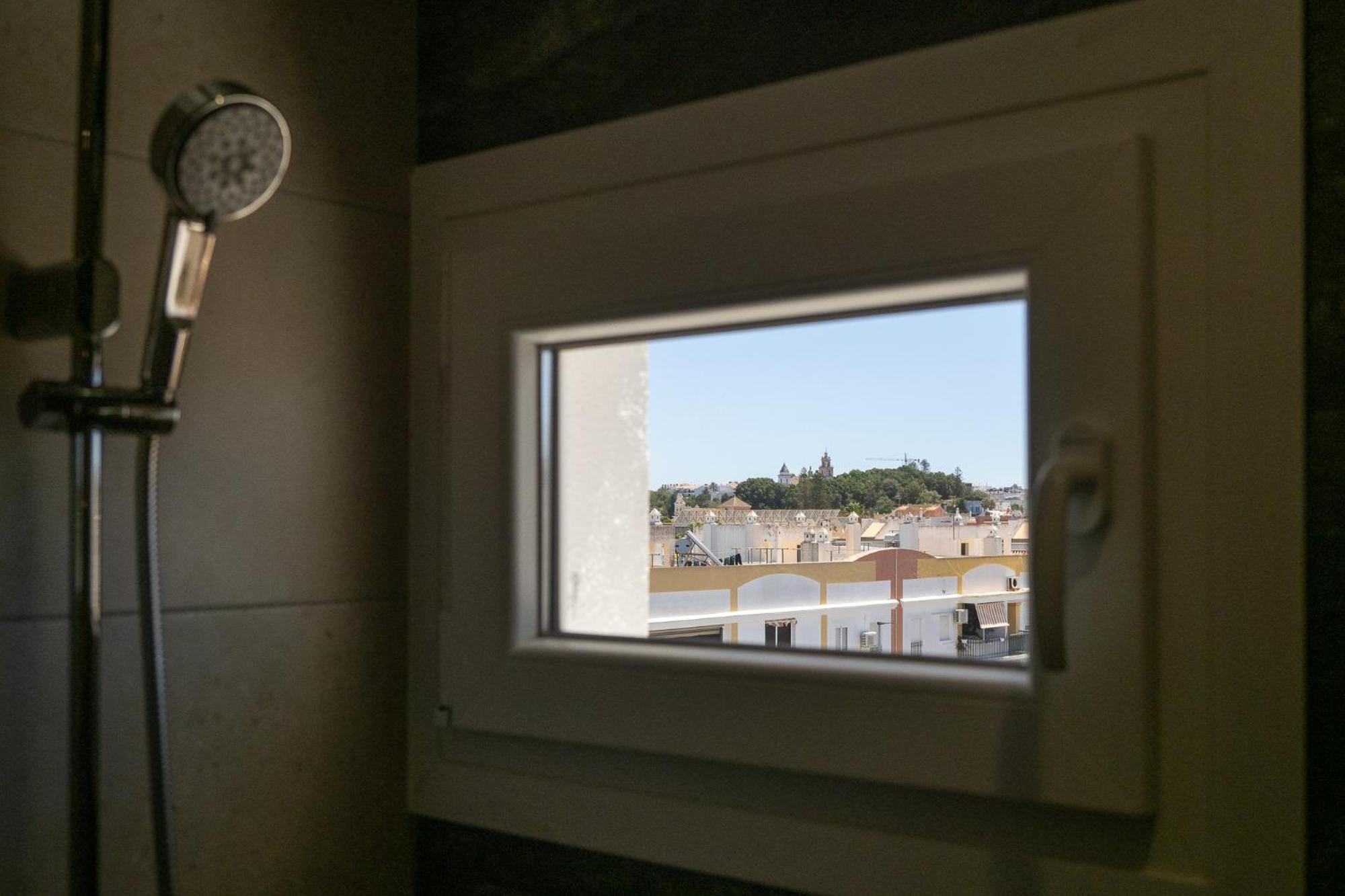Sibssanlucar Casa Manuela - Centrico - Vistas Coto Donana Daire Sanlúcar de Barrameda Dış mekan fotoğraf