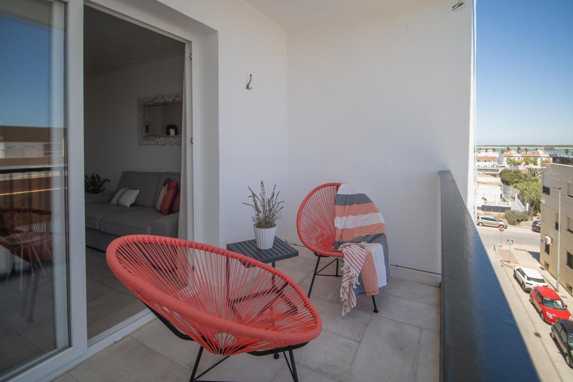 Sibssanlucar Casa Manuela - Centrico - Vistas Coto Donana Daire Sanlúcar de Barrameda Dış mekan fotoğraf