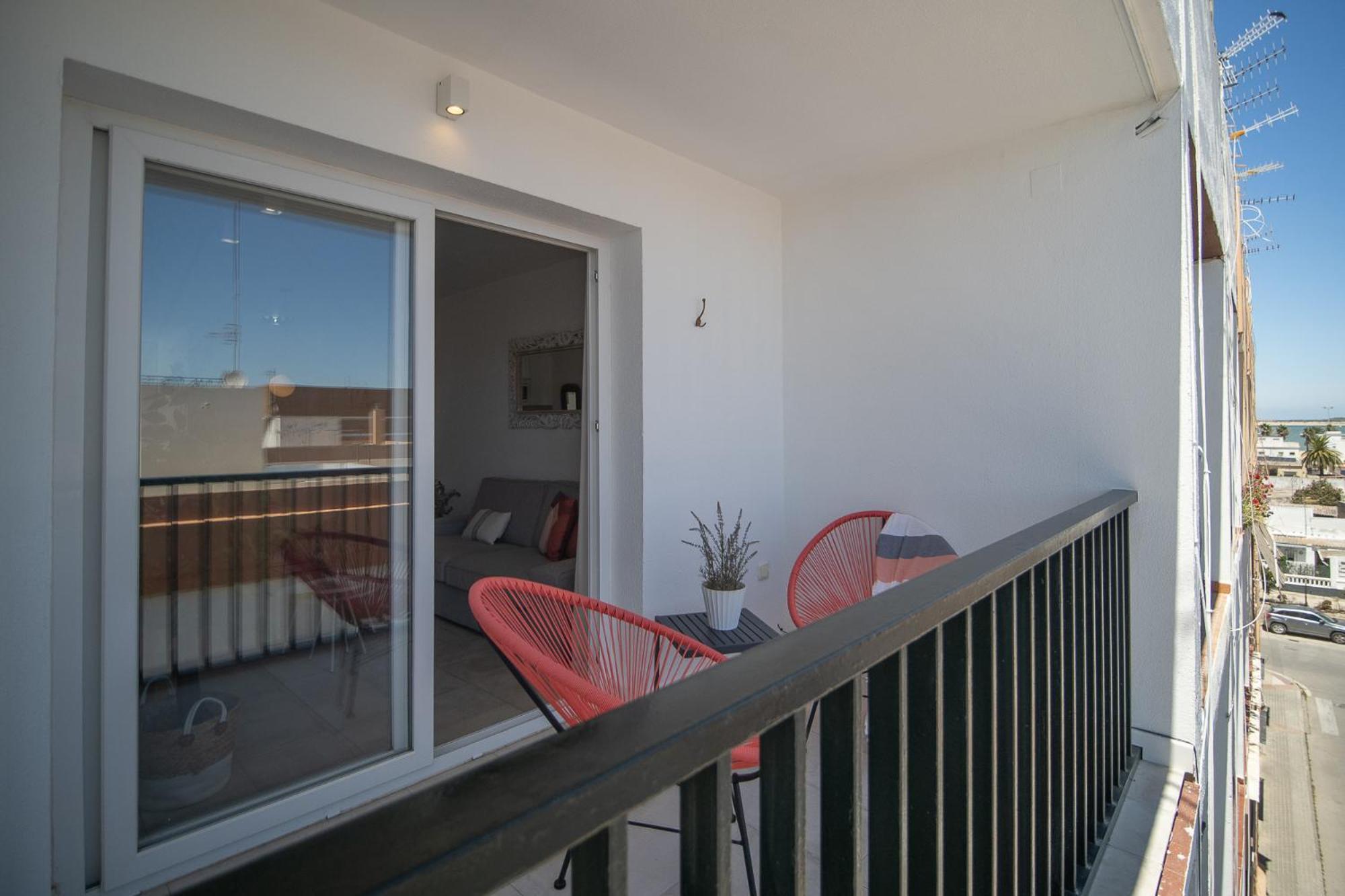 Sibssanlucar Casa Manuela - Centrico - Vistas Coto Donana Daire Sanlúcar de Barrameda Dış mekan fotoğraf