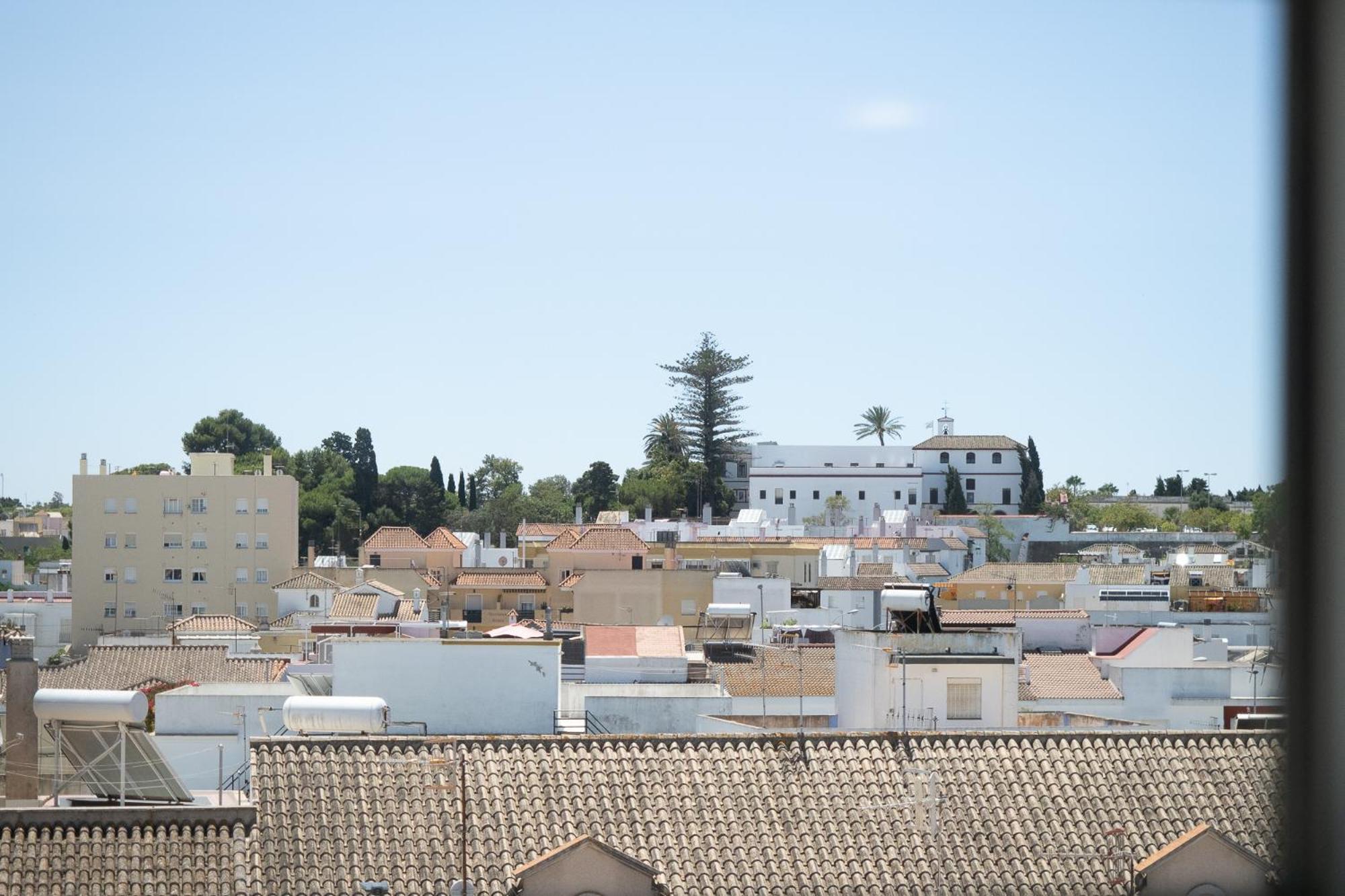 Sibssanlucar Casa Manuela - Centrico - Vistas Coto Donana Daire Sanlúcar de Barrameda Dış mekan fotoğraf