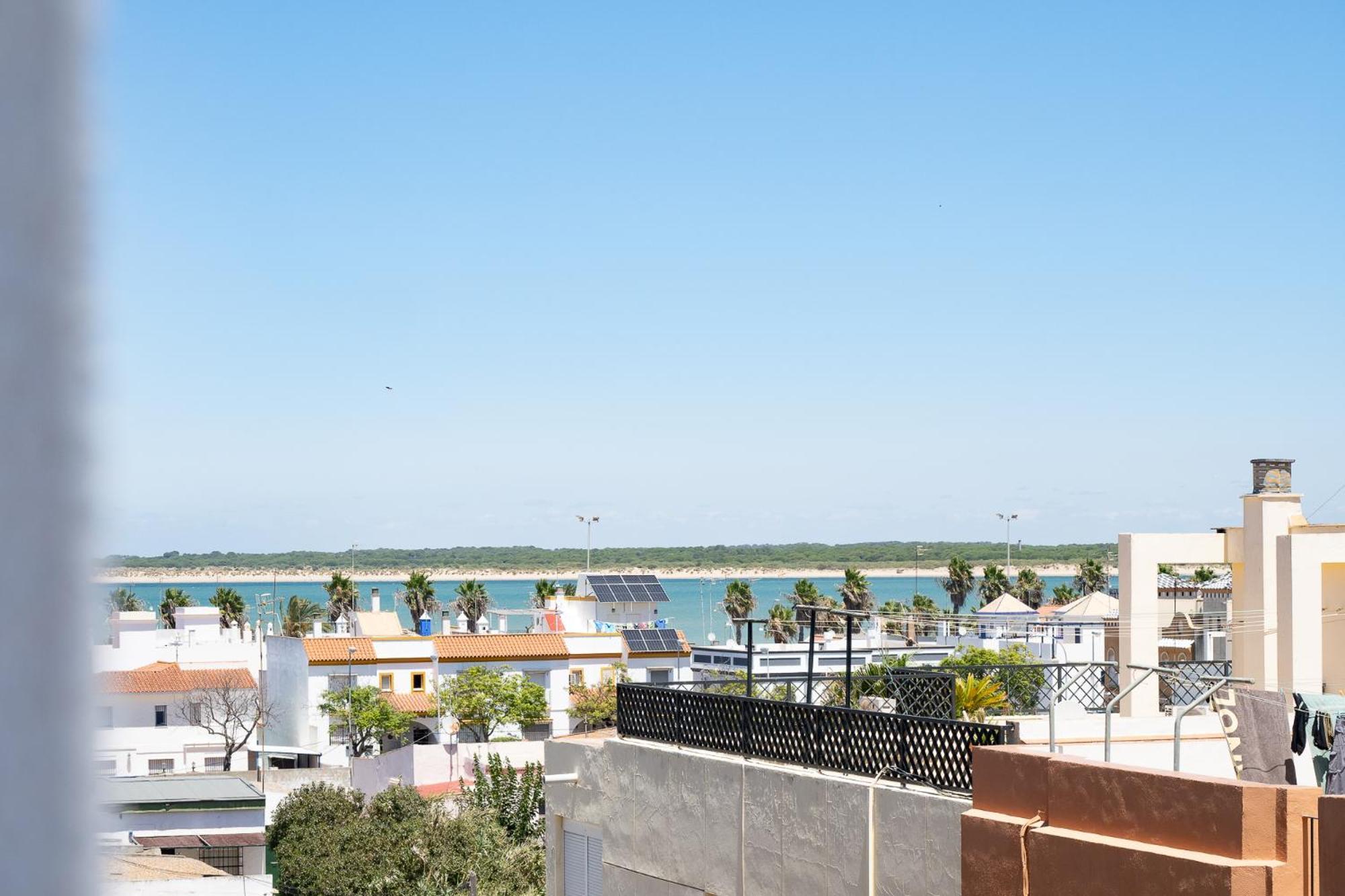 Sibssanlucar Casa Manuela - Centrico - Vistas Coto Donana Daire Sanlúcar de Barrameda Dış mekan fotoğraf