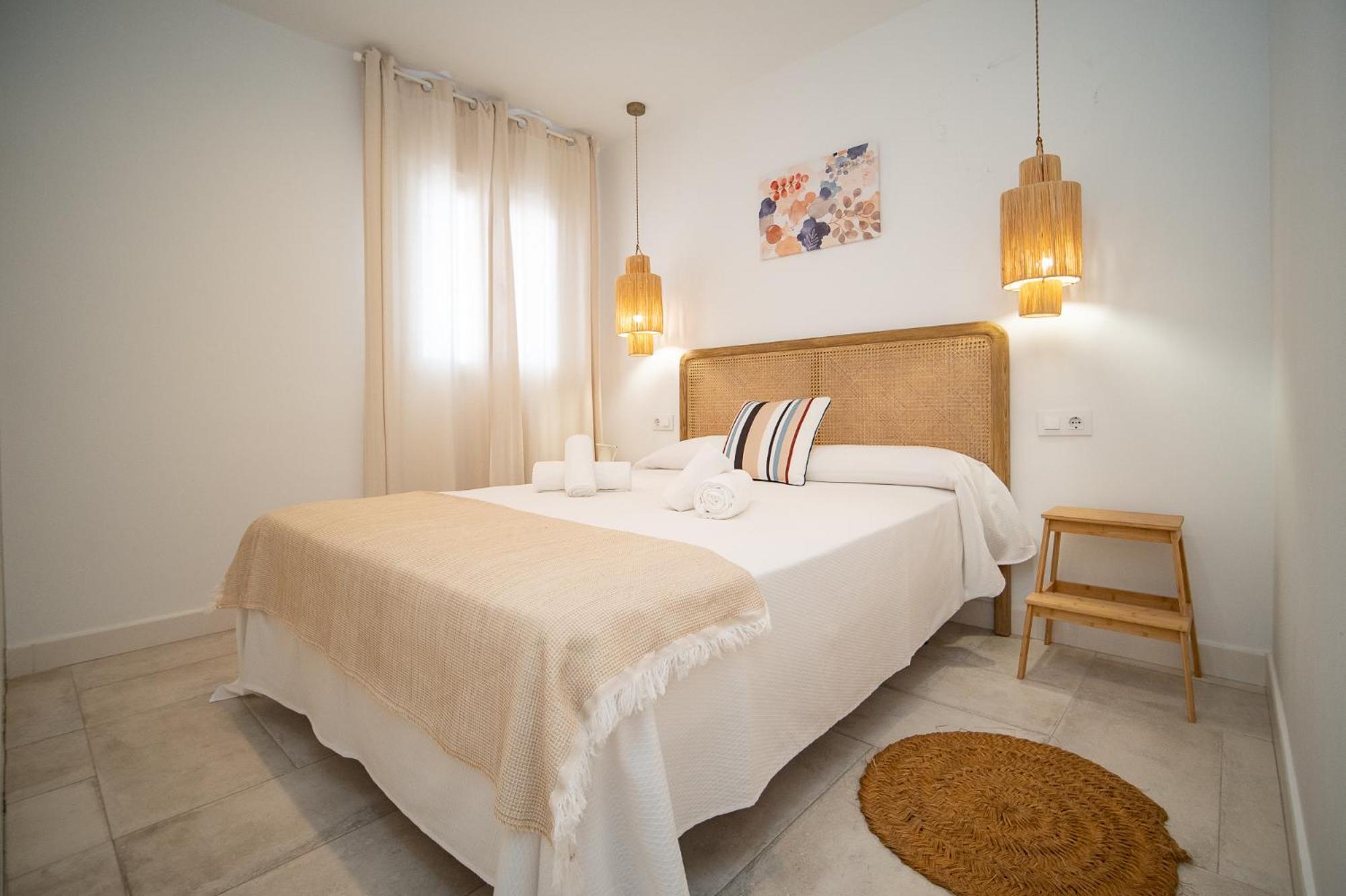 Sibssanlucar Casa Manuela - Centrico - Vistas Coto Donana Daire Sanlúcar de Barrameda Dış mekan fotoğraf